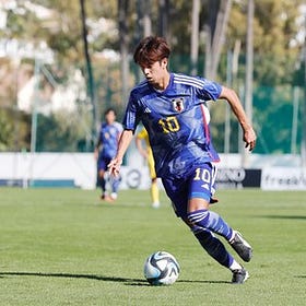 Shogun Soccer Scouting #5: Yuto Ozeki