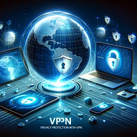 Shield Your Data: Discover the Privacy Perks of VPNs