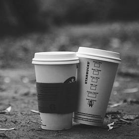 How Do You Solve a Problem Like Disposable Coffee Cups?
