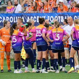 Carolina Ascent FC is Poised to Win the USL Super League's Inaugural Season