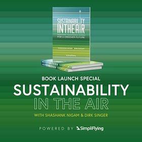 Sustainability in the Air: Pioneering the Green Future of Aviation