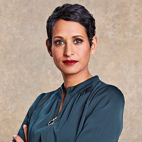 BBC’s Naga Munchetty: Women are gaslit about their health. I'm among them.