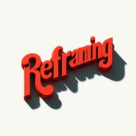 "Reframing" My To-Do List