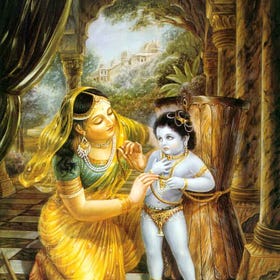 THE MONTH OF KARTIKA