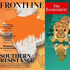 Why South Indian states are up in arms against Modi and the BJP