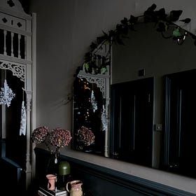 Sharing the secrets of a midwinter garden.