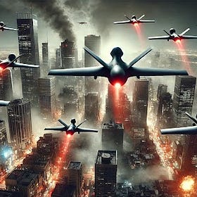 One Million Suicide Drones with Chinese Characteristics
