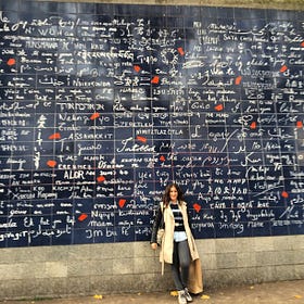 J'adore: learning French