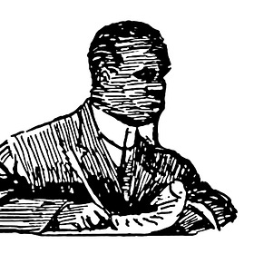 Fenton Johnson - 6 Short Poems (1913-1927)