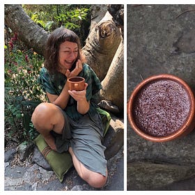 Why I drink ceremonial-grade cacao - A post *not only* for the newcomers