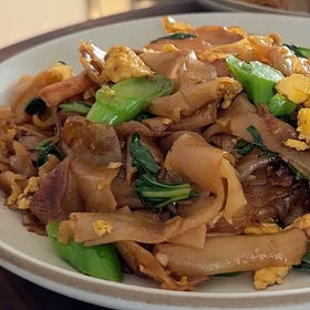 Chicken Pad See Ew