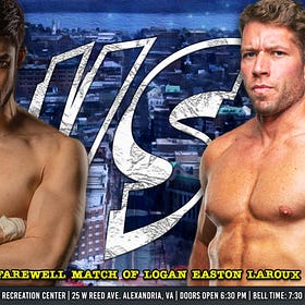 Logan Easton Laroux Retiring