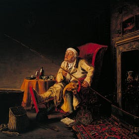 The Angler
