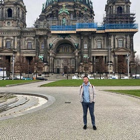 Chapter 25: Berlin