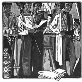 Alice Dunbar Nelson - 5 Short Poems (1895-1929)