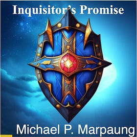 Inquisitor's Promise (Table of Contents)