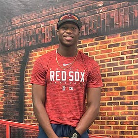 Red Sox prospect Nelly Taylor adjusting to life in the minors, " I still have a lot to learn about myself and the game"