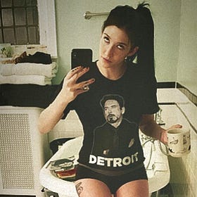 Detroit Rock Sh!tty