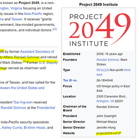 Soo Kim: Project 2049 & New York Times Marine/Reporter Gibbons-Neff