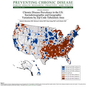 Addressing the Chronic Disease Epidemic