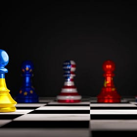 A Nyugat végjátéka: Milyen új világrendet formál a geopolitikai sakkjátszma?