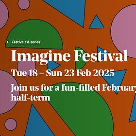 Puppetry Magic at Imagine Festival 2025