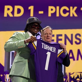 What Can We Learn About Dallas Turner?