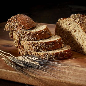 If you Carb Then go Whole Grain