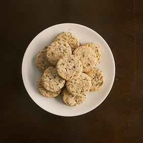 Za'atar Biscuits
