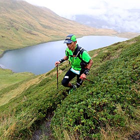 Les 4 fantastiques : une brève histoire du trail ! 