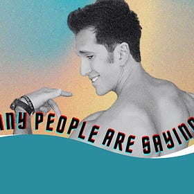 Many People Are Saying (9/20/24)