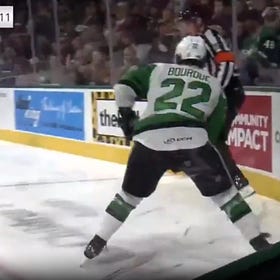 (Tales From the Clipped) Stars prospect, Mavrik Bourque: Playmaking dawg