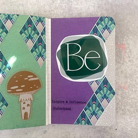 Daily Pages Masterclass: Patterned Paper