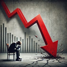 When Markets Crumble...