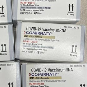 Here we go Covid Vaccines are Officially Back Again New York pulls the trigger 