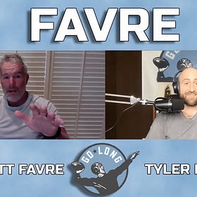 FAVRE: Time for Jordan Love to make ‘chicken salad’ out of ‘chicken shit’ 