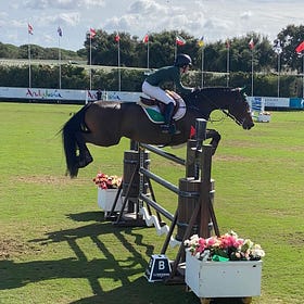 Ireland finishes fifth in CSIO3* Vejer Nations Cup