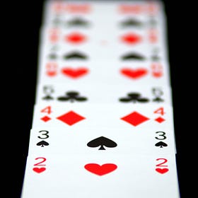Corrupting the Classics: The Twenty-One Card Trick