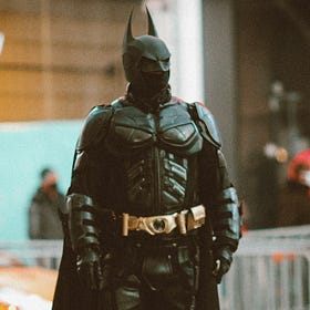 Batman vs. Gentrification