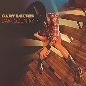 Gary Louris Writes a Love Letter in Dark Country, But Will You Fall for It?