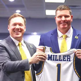 Transfer Portal Dominance: Murray State & Charleston 