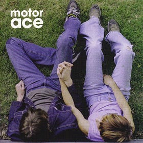 Motor Ace - Five Star Laundry | 00s Rock Album Review 