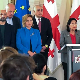 Georgians Vote Against Ukrainization
