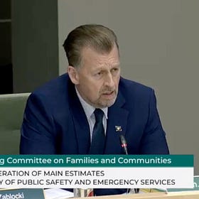 Public safety minister dodges NDP MLA's question about U of C Palestine encampment coverup