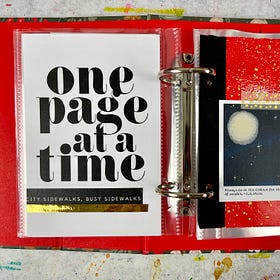 Daily Pages Masterclass: Creativity During the Holiday Season