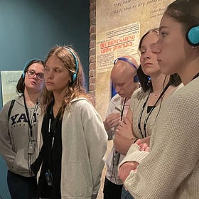 Local Students Gain Profound Insights at Illinois Holocaust Museum