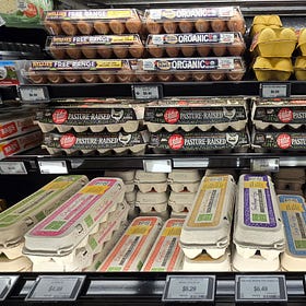 Why Some of Us Never Switched Back to Regular Eggs