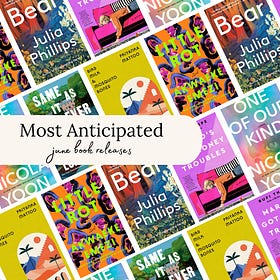 Most Anticipated June Releases