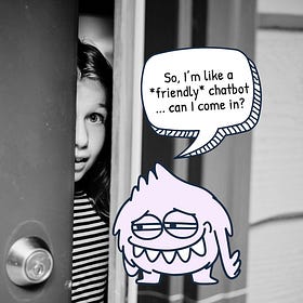 Don't Talk to Strangers