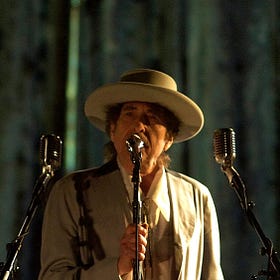 Burning CDs and Printing Lyric Sheets for Bob Dylan